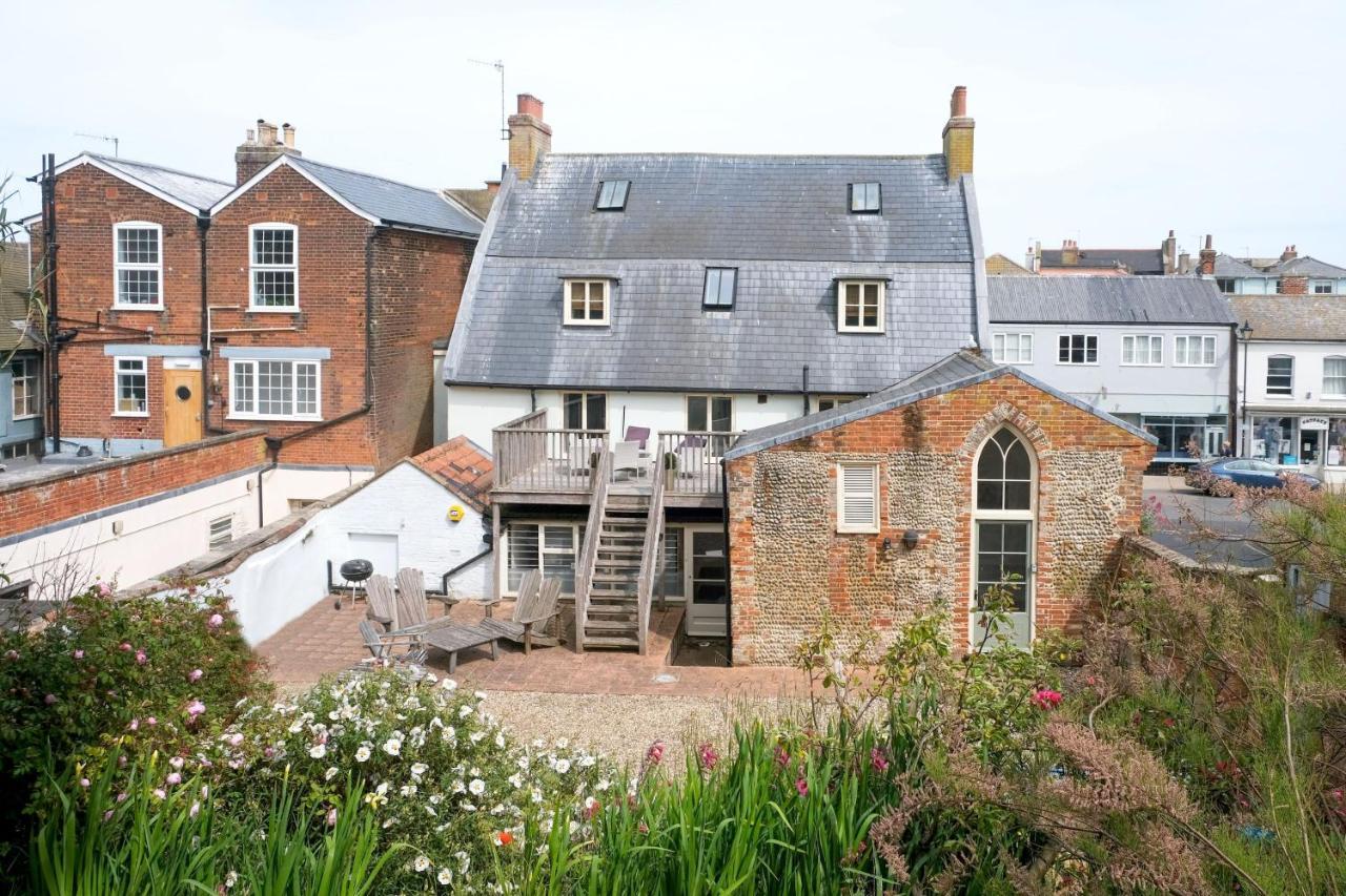 올드버러 Mansard House 빌라 외부 사진